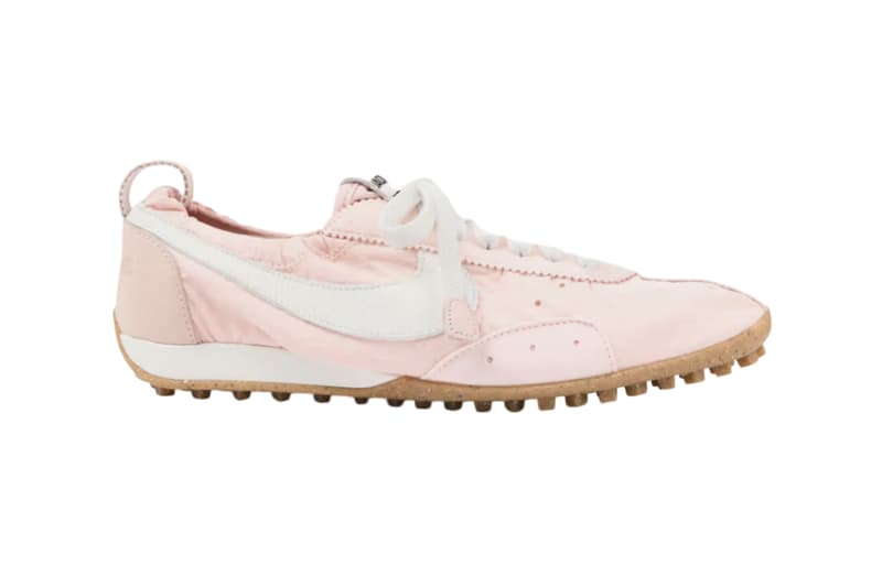 Jacquemus Nike Moon Shoe Soft Pearl Fauna Brown Aluminum Pink HV8547-002 HV8547-200 HV8547-601Official Images