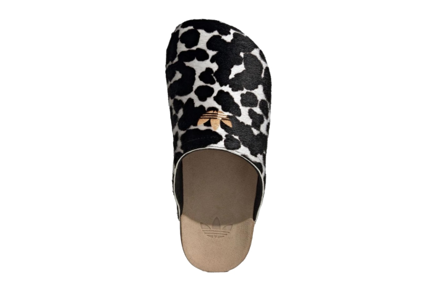 adidas Adimule Cow Print KI0407 Official Images