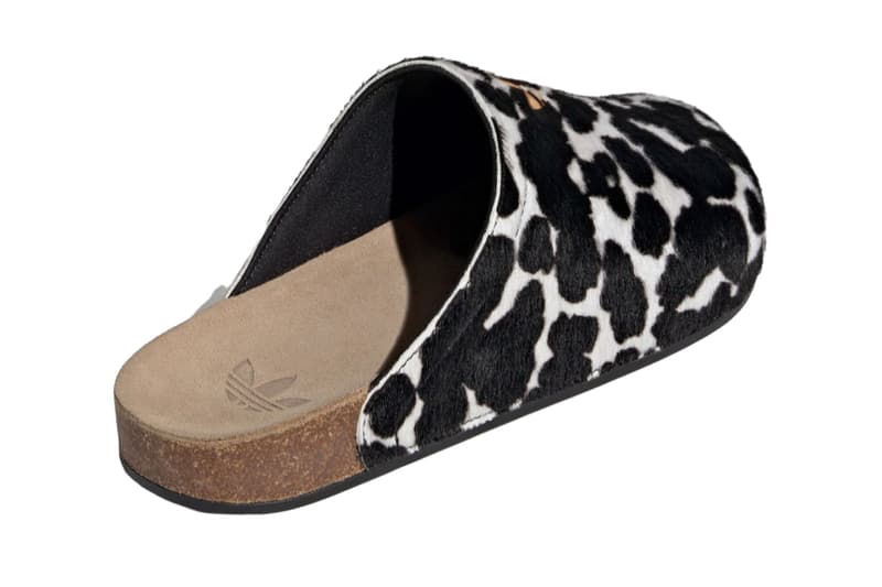 adidas Adimule Cow Print KI0407 Official Images