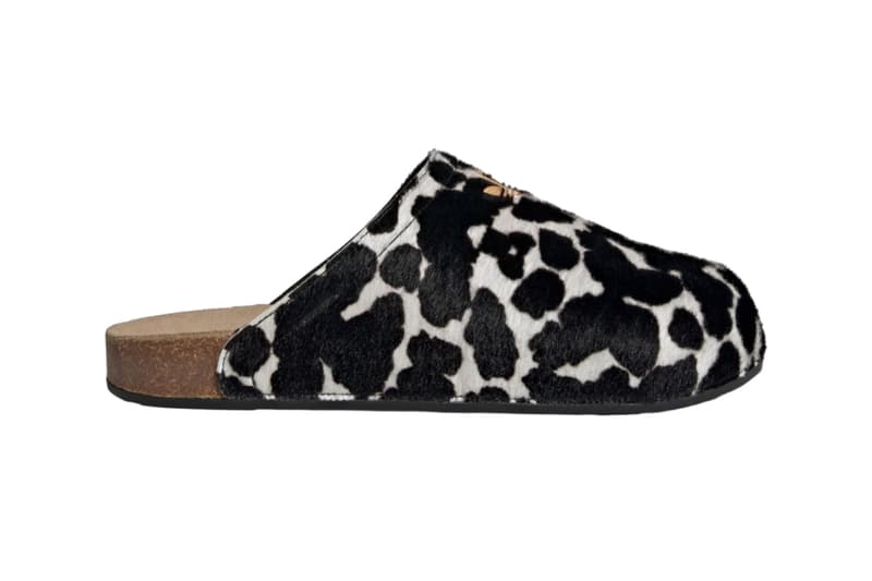 adidas Adimule Cow Print KI0407 Official Images