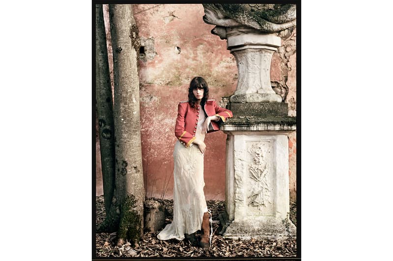 Ann Demeulemeester by Stefano Gallici SS26 Brand Campaign