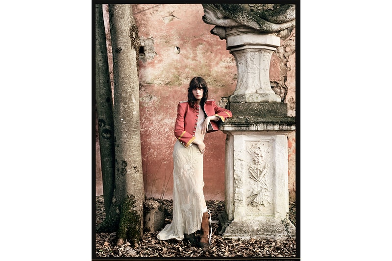 Ann Demeulemeester by Stefano Gallici SS26 Brand Campaign