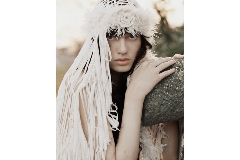 Ann Demeulemeester by Stefano Gallici SS26 Brand Campaign