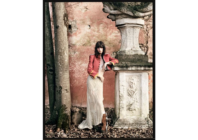 Ann Demeulemeester by Stefano Gallici SS26 Brand Campaign