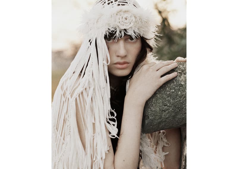 Ann Demeulemeester by Stefano Gallici SS26 Brand Campaign