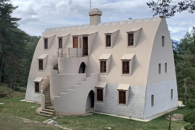 Gaudí Confirmed as Architect of Xalet del Catllaràs