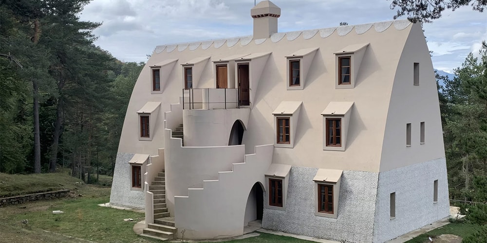 Gaudí Confirmed as Architect of Xalet del Catllaràs