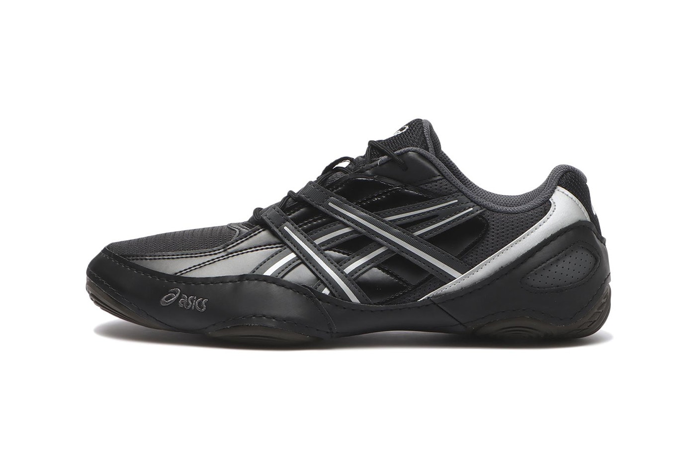 ASICS Hypersync Graphite Grey/Black 1203A879.020 Release Info
