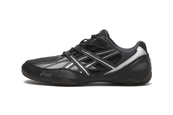 ASICS Hypersync Graphite Grey/Black 1203A879.020 Release Info