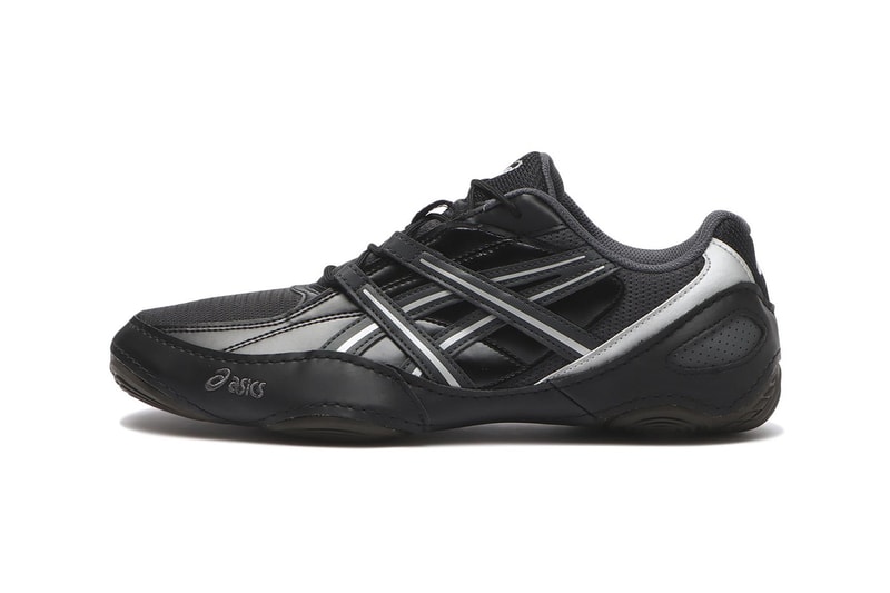 ASICS Hypersync Graphite Grey/Black 1203A879.020 Release Info
