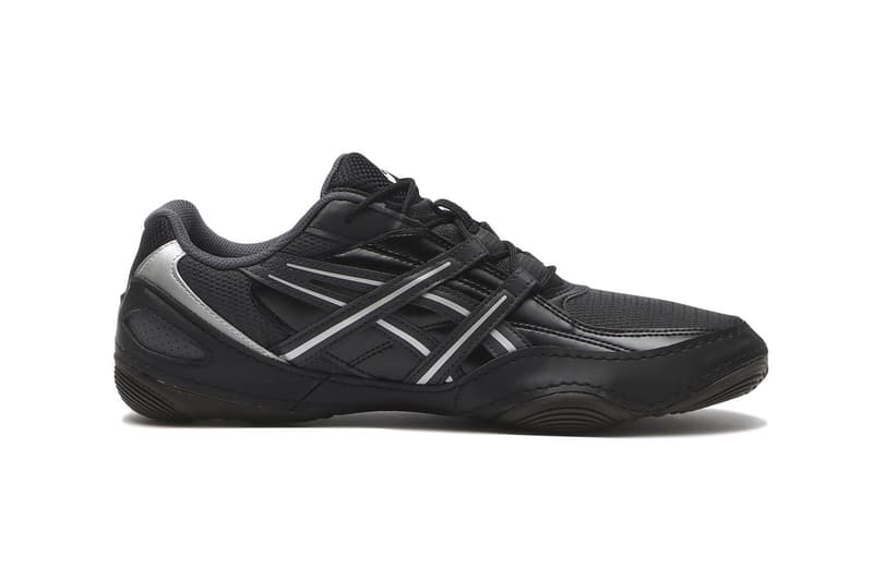 ASICS Hypersync Graphite Grey/Black 1203A879.020 Release Info