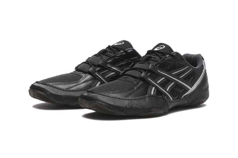 ASICS Hypersync Graphite Grey/Black 1203A879.020 Release Info
