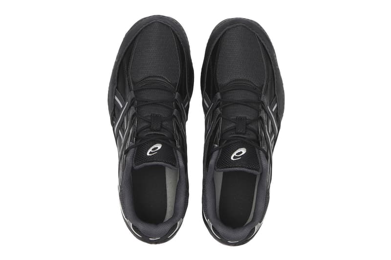 ASICS Hypersync Graphite Grey/Black 1203A879.020 Release Info