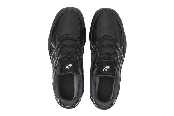 ASICS Hypersync Graphite Grey/Black 1203A879.020 Release Info