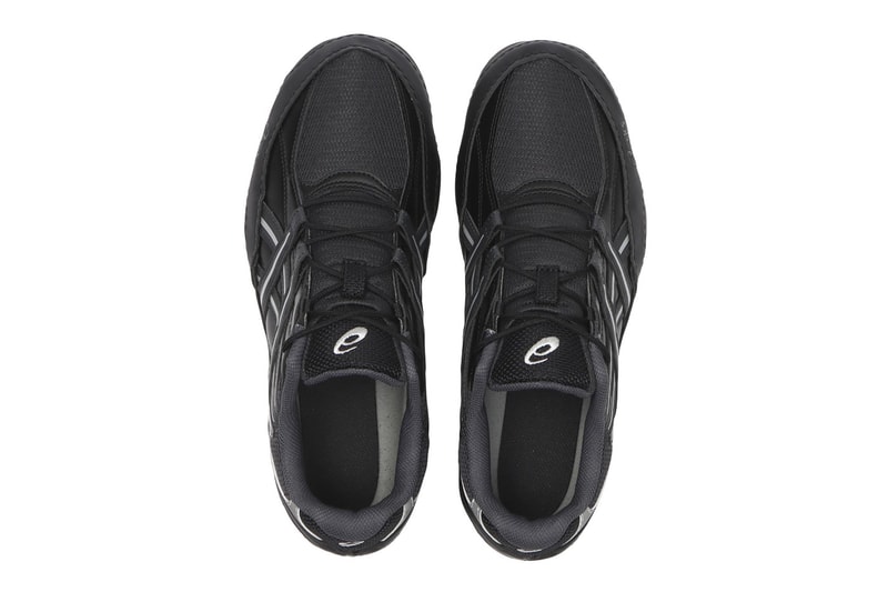 ASICS Hypersync Graphite Grey/Black 1203A879.020 Release Info
