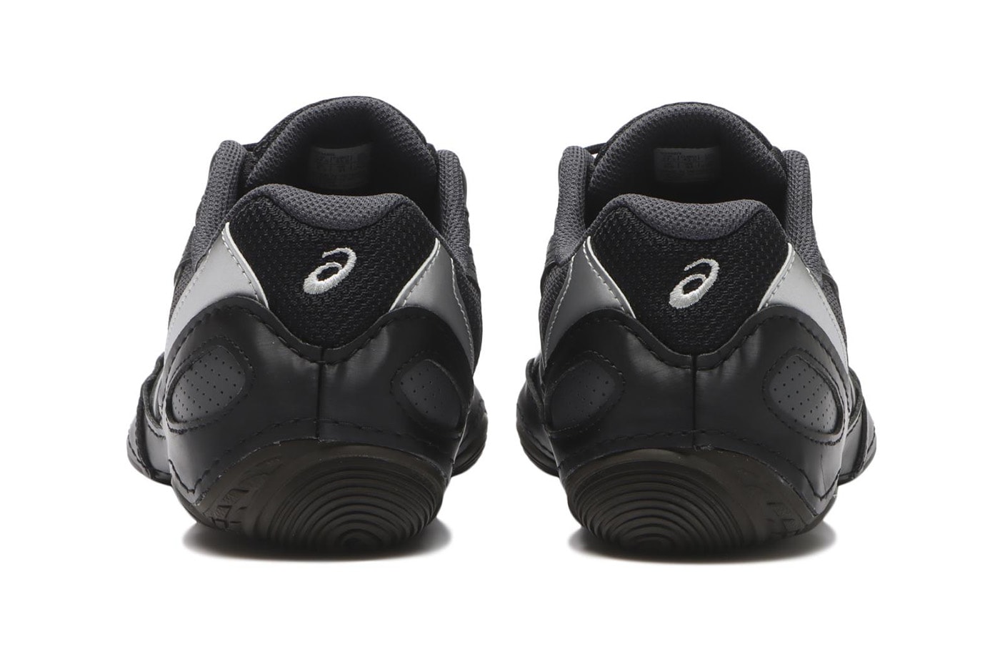 ASICS Hypersync Graphite Grey/Black 1203A879.020 Release Info