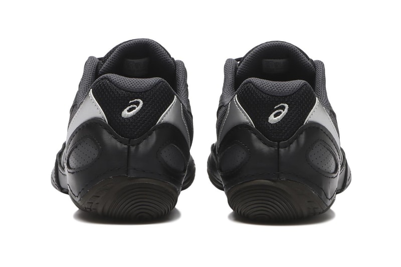 ASICS Hypersync Graphite Grey/Black 1203A879.020 Release Info