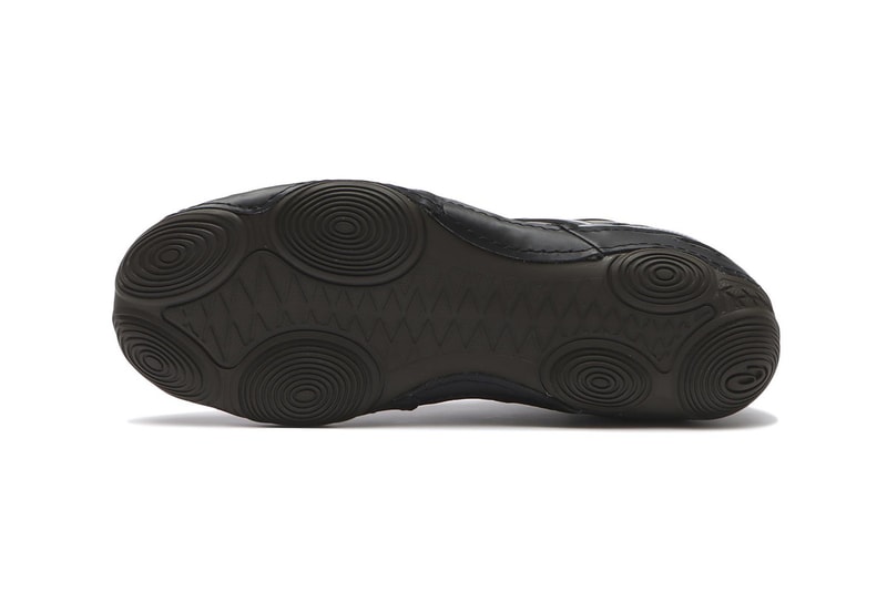 ASICS Hypersync Graphite Grey/Black 1203A879.020 Release Info
