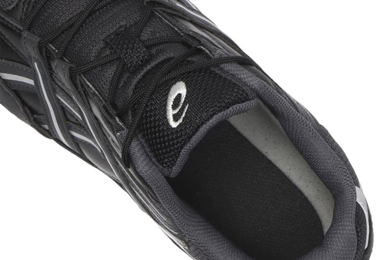 ASICS Hypersync Graphite Grey/Black 1203A879.020 Release Info