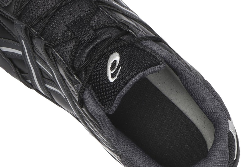 ASICS Hypersync Graphite Grey/Black 1203A879.020 Release Info