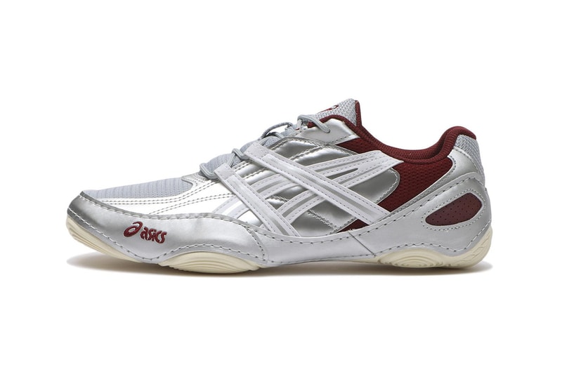 ASICS Hypersync Piedmont Grey/ Pure Silver 1203A879.020 Release Info 