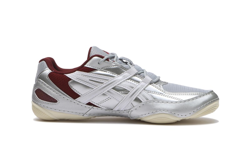 ASICS Hypersync Piedmont Grey/ Pure Silver 1203A879.020 Release Info 