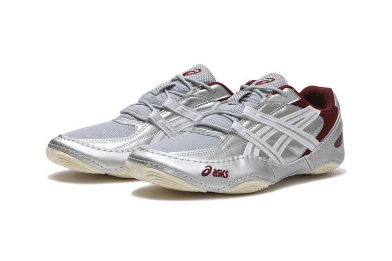 ASICS Hypersync Piedmont Grey/ Pure Silver 1203A879.020 Release Info 
