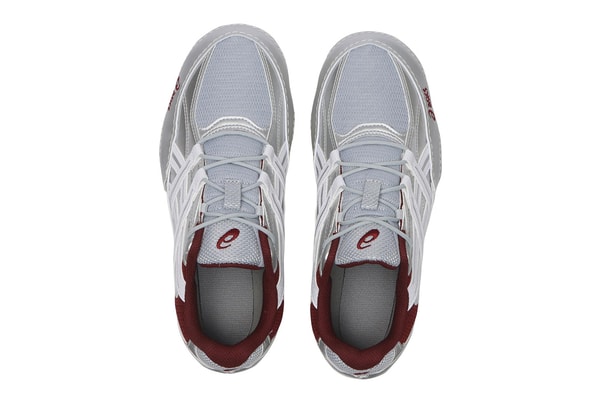 ASICS Hypersync Piedmont Grey/ Pure Silver 1203A879.020 Release Info 