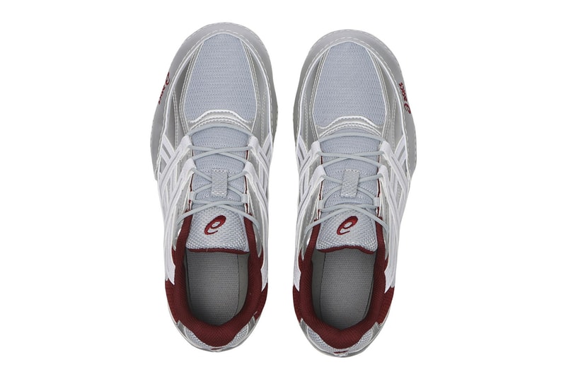 ASICS Hypersync Piedmont Grey/ Pure Silver 1203A879.020 Release Info 