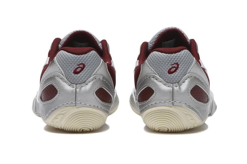 ASICS Hypersync Piedmont Grey/ Pure Silver 1203A879.020 Release Info 