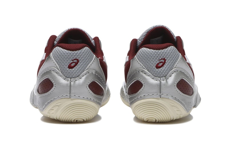 ASICS Hypersync Piedmont Grey/ Pure Silver 1203A879.020 Release Info 