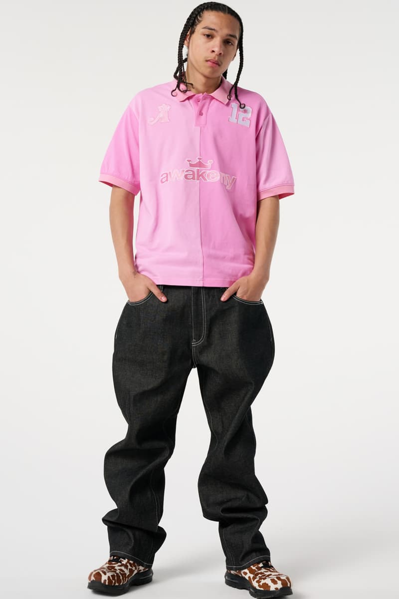 The Awake NY SS26 Collection Release Info