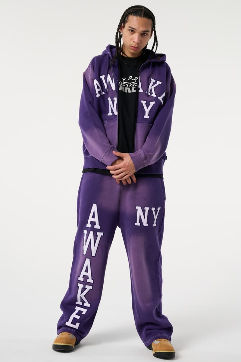 The Awake NY SS26 Collection Release Info