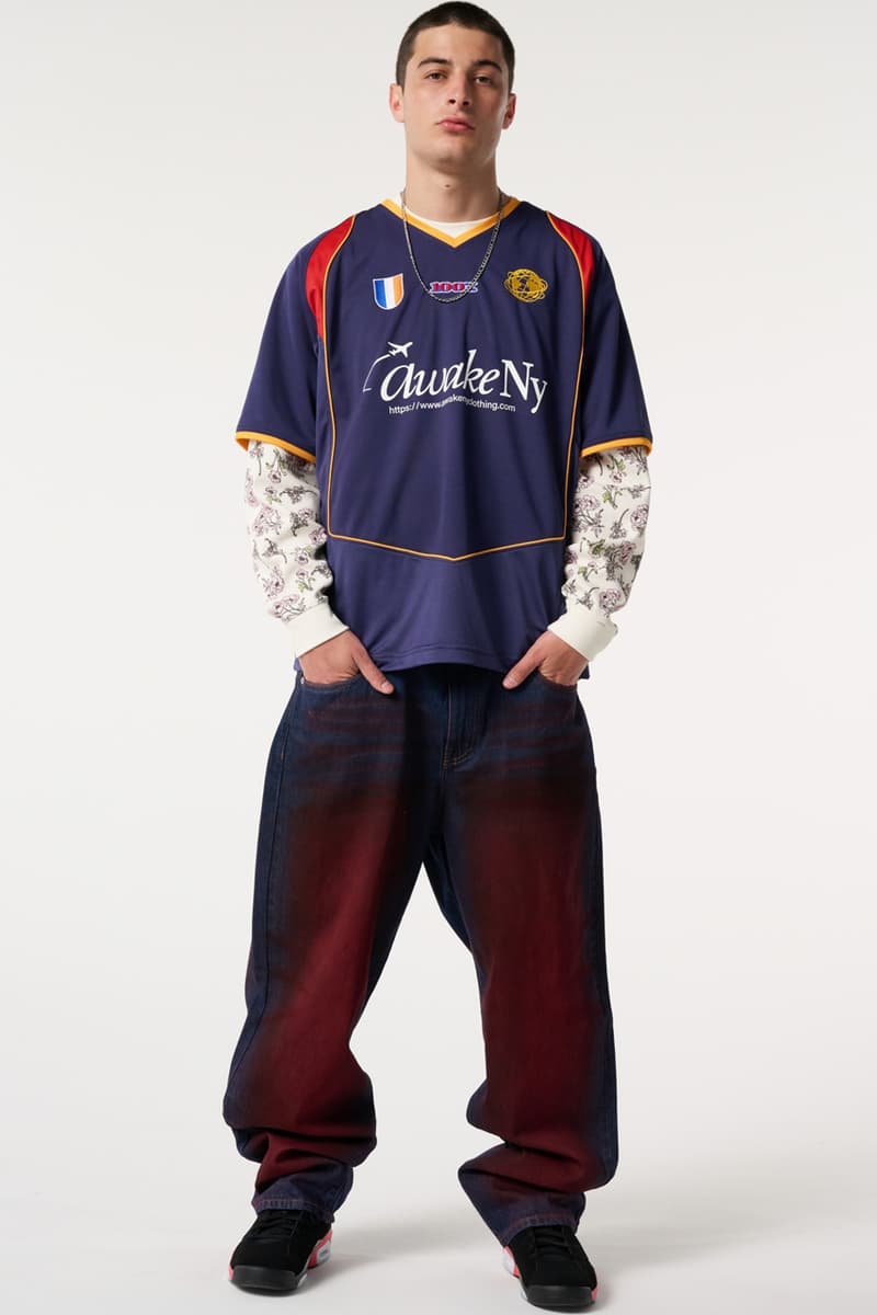 The Awake NY SS26 Collection Release Info