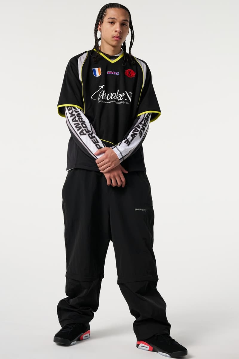 The Awake NY SS26 Collection Release Info