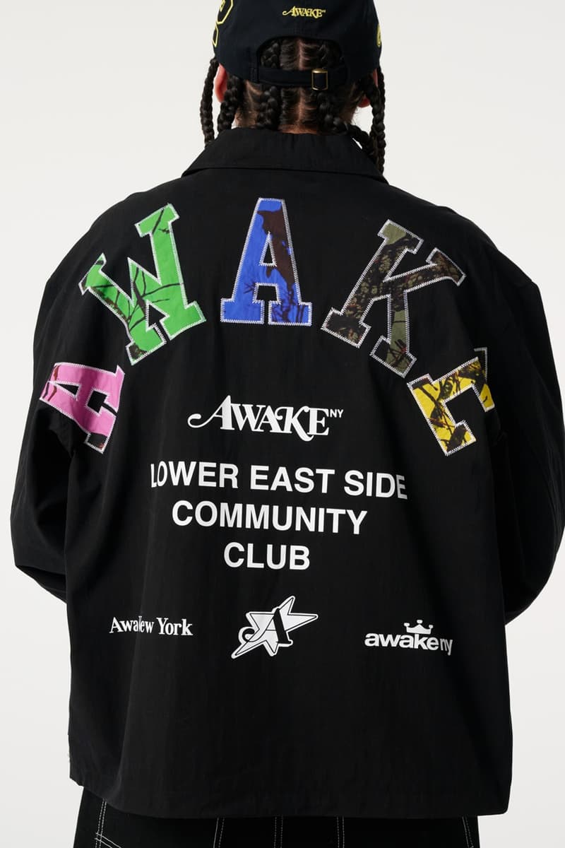 The Awake NY SS26 Collection Release Info