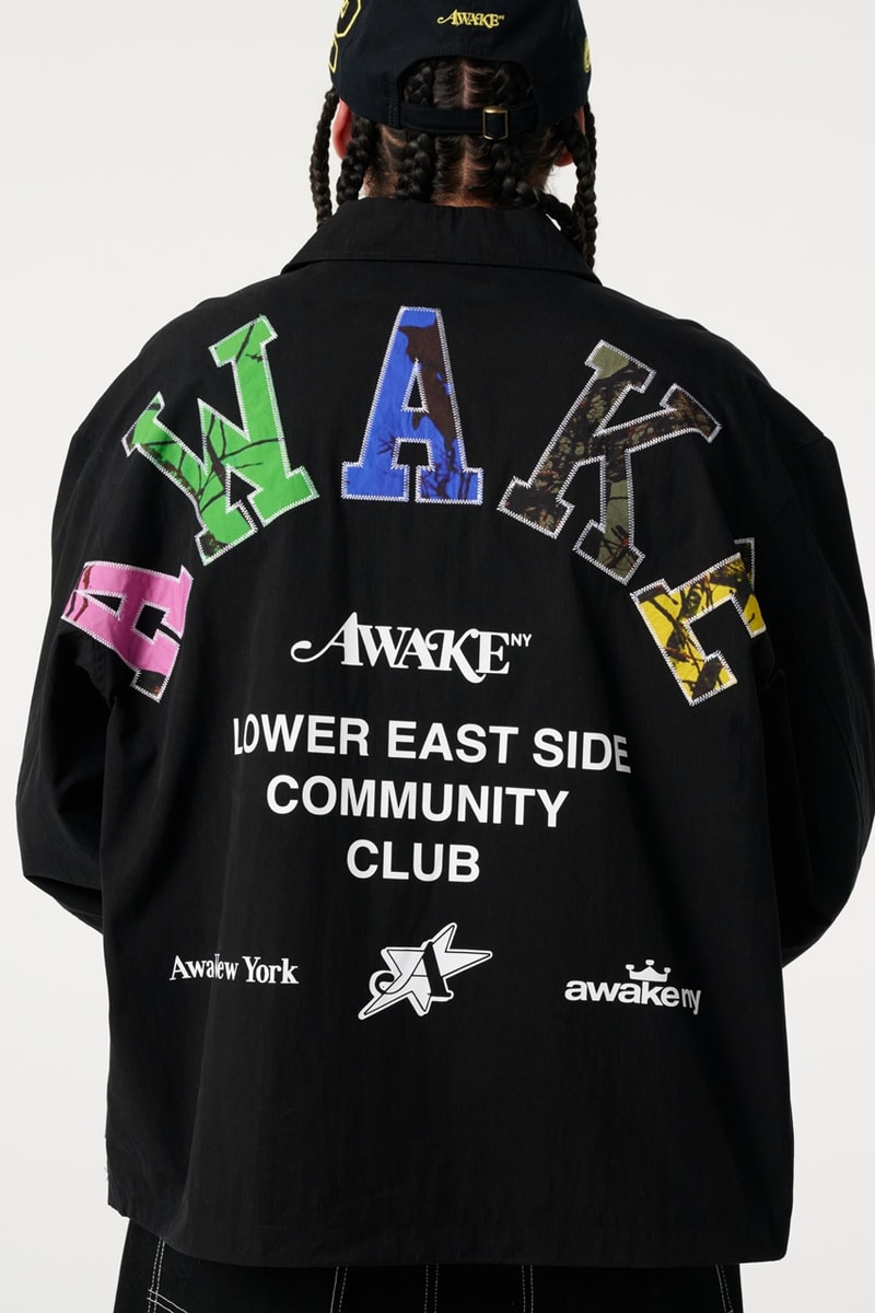 The Awake NY SS26 Collection Release Info
