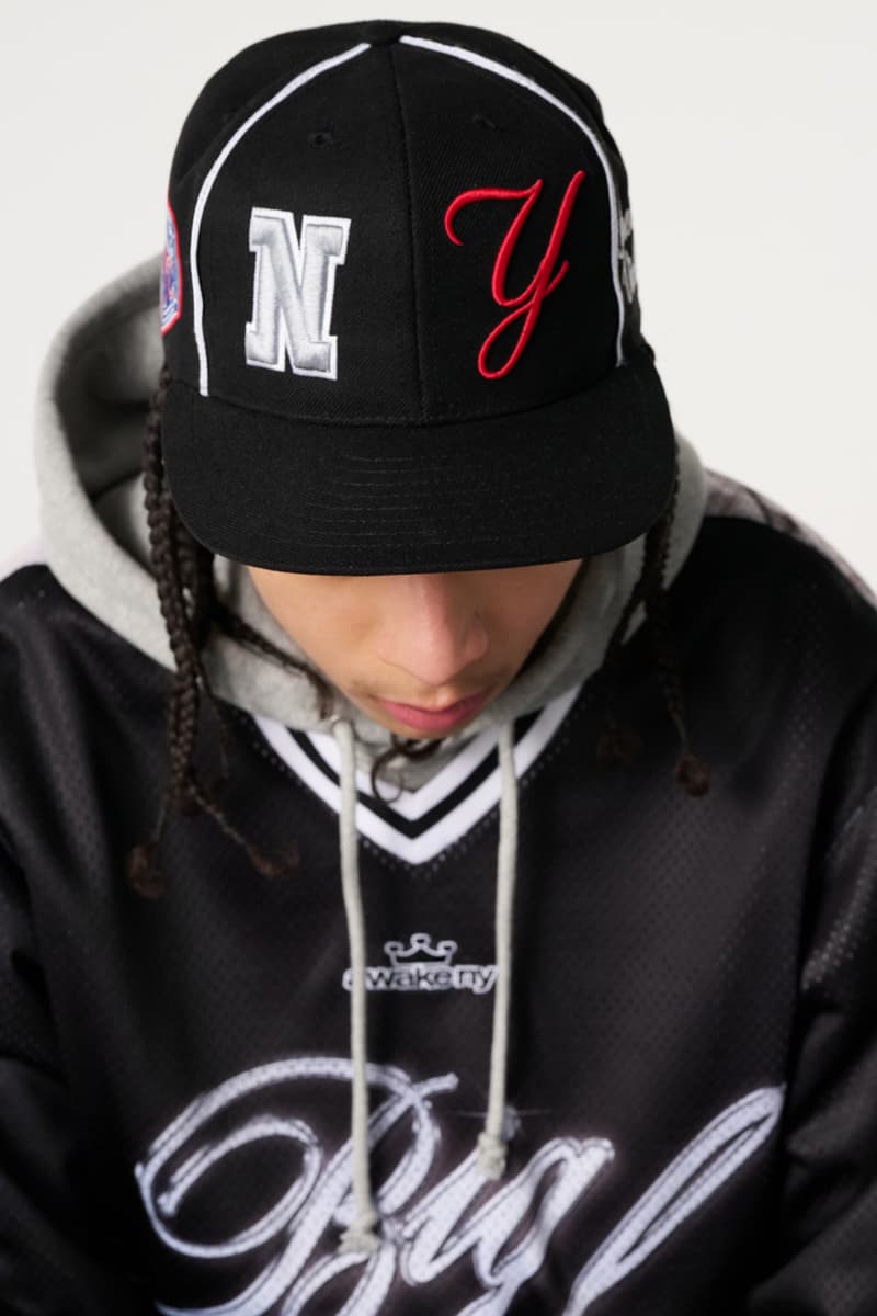 The Awake NY SS26 Collection Release Info