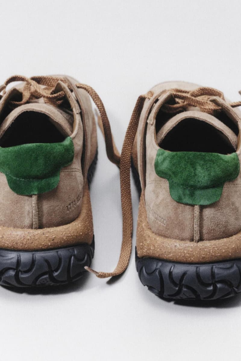 Birkenstock Debuts the Next Chapter of the Ensemble 1774 Series by Thibo Denis The Goerlitz, The Uerzell, and The Stroedt