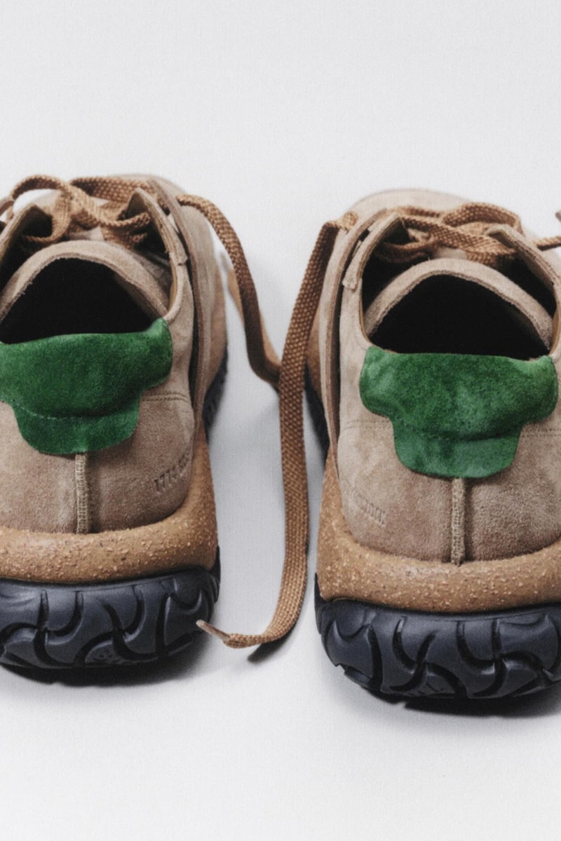 Birkenstock Debuts the Next Chapter of the Ensemble 1774 Series by Thibo Denis The Goerlitz, The Uerzell, and The Stroedt