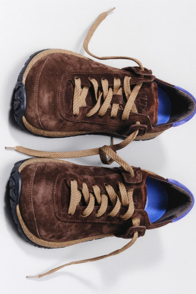 Birkenstock Debuts the Next Chapter of the Ensemble 1774 Series by Thibo Denis The Goerlitz, The Uerzell, and The Stroedt