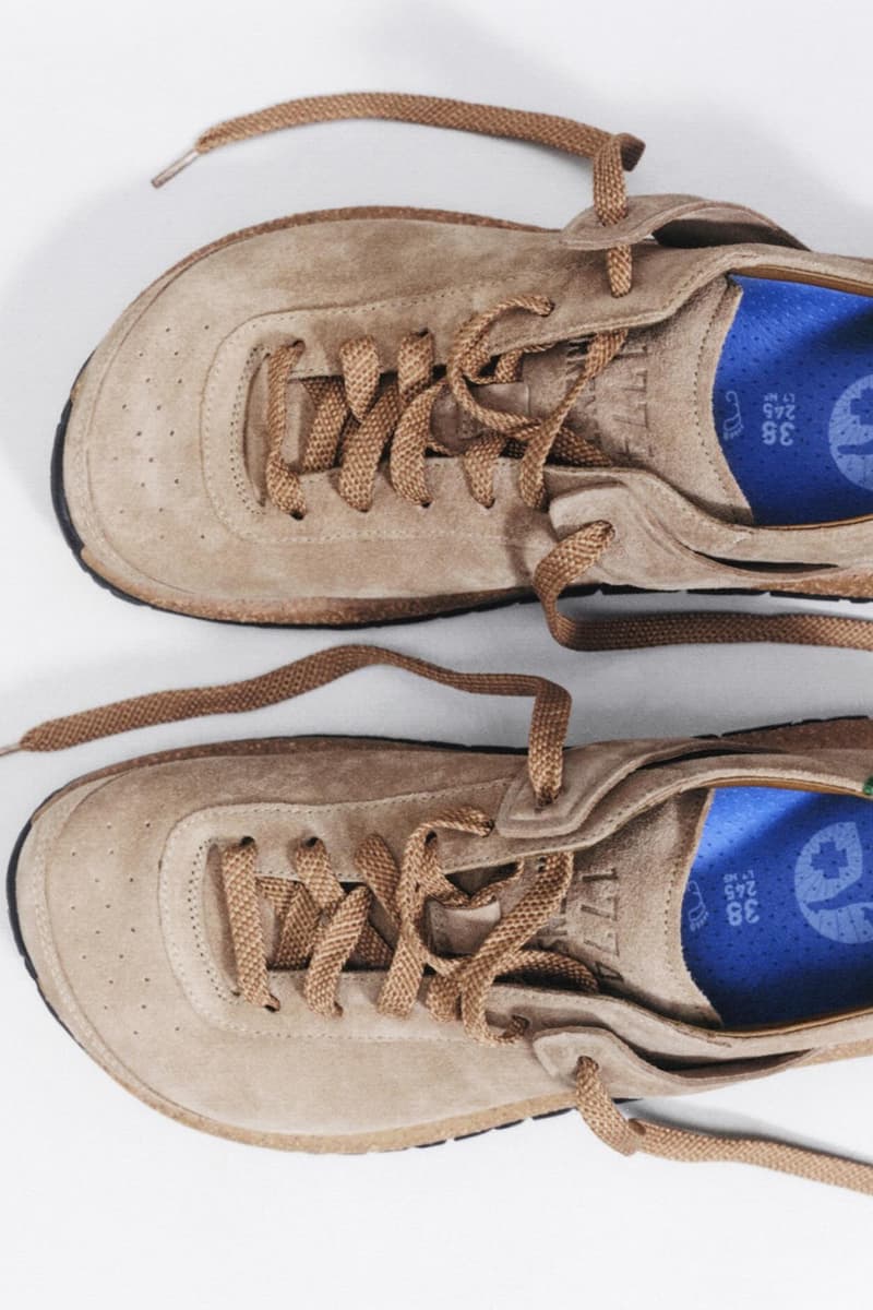 Birkenstock Debuts the Next Chapter of the Ensemble 1774 Series by Thibo Denis The Goerlitz, The Uerzell, and The Stroedt