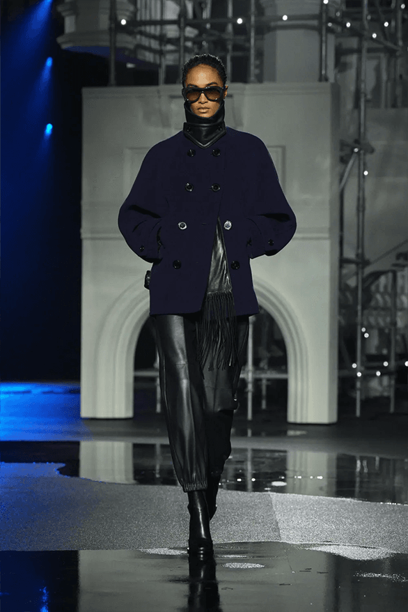 Burberry Fall Winter 2026 London Fashion Week menswear womenswear runway show daniel lee