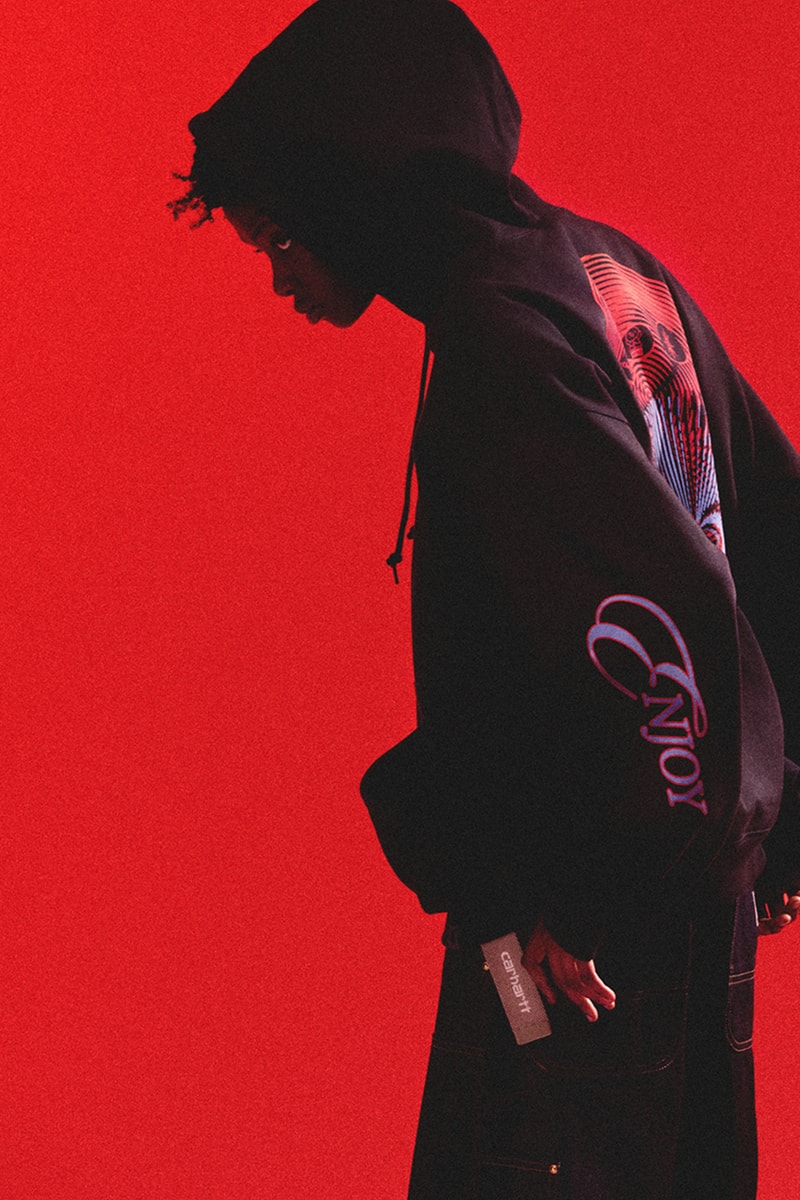 Carhartt WIP Celebrates 15 Years of Independent Radio With Audio Archives Capsule