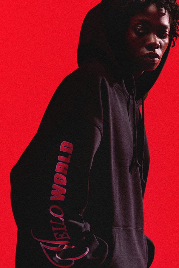 Carhartt WIP Celebrates 15 Years of Independent Radio With Audio Archives Capsule