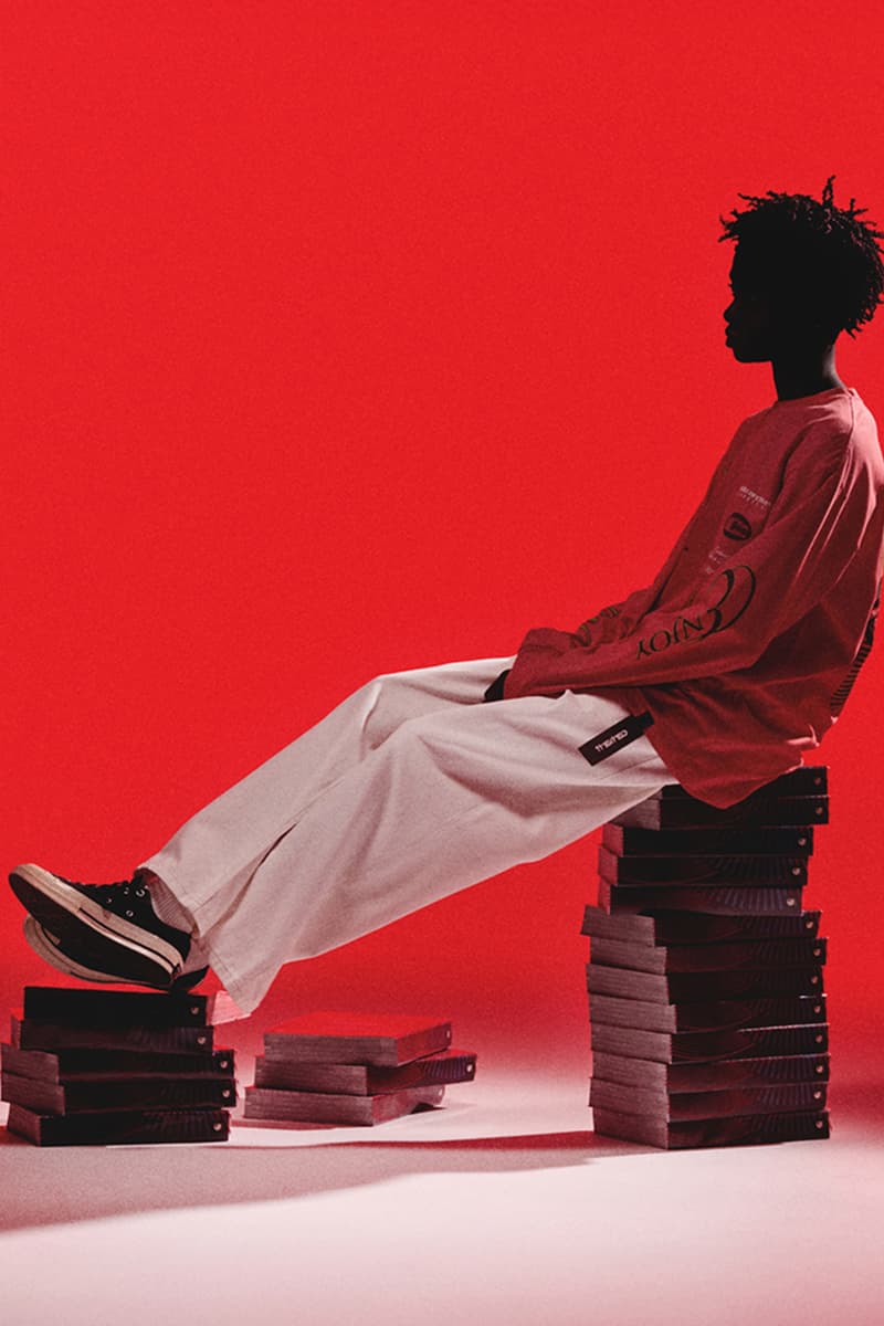 Carhartt WIP Celebrates 15 Years of Independent Radio With Audio Archives Capsule