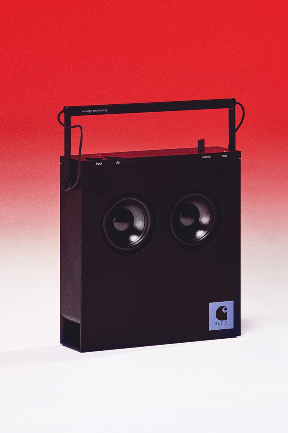 Carhartt WIP Celebrates 15 Years of Independent Radio With Audio Archives Capsule