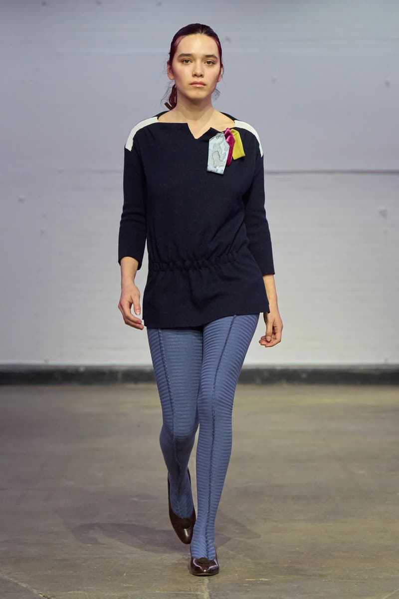 Central Saint Martins 2026 M.A. Runway Show Finnerty Mackay