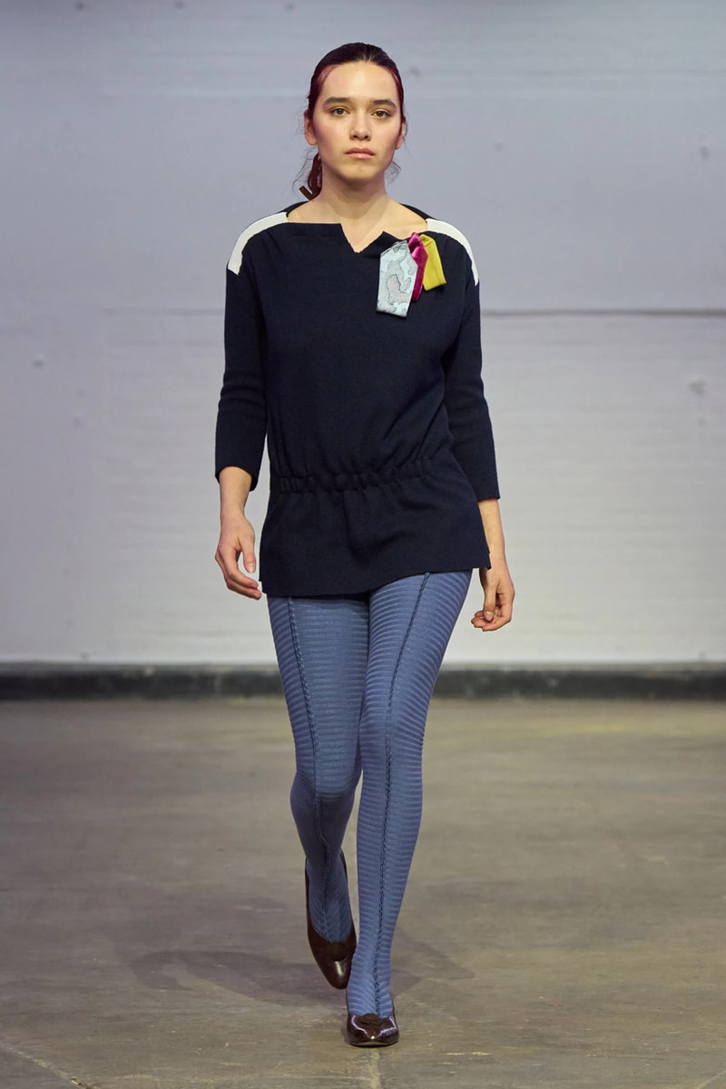 Central Saint Martins 2026 M.A. Runway Show Finnerty Mackay