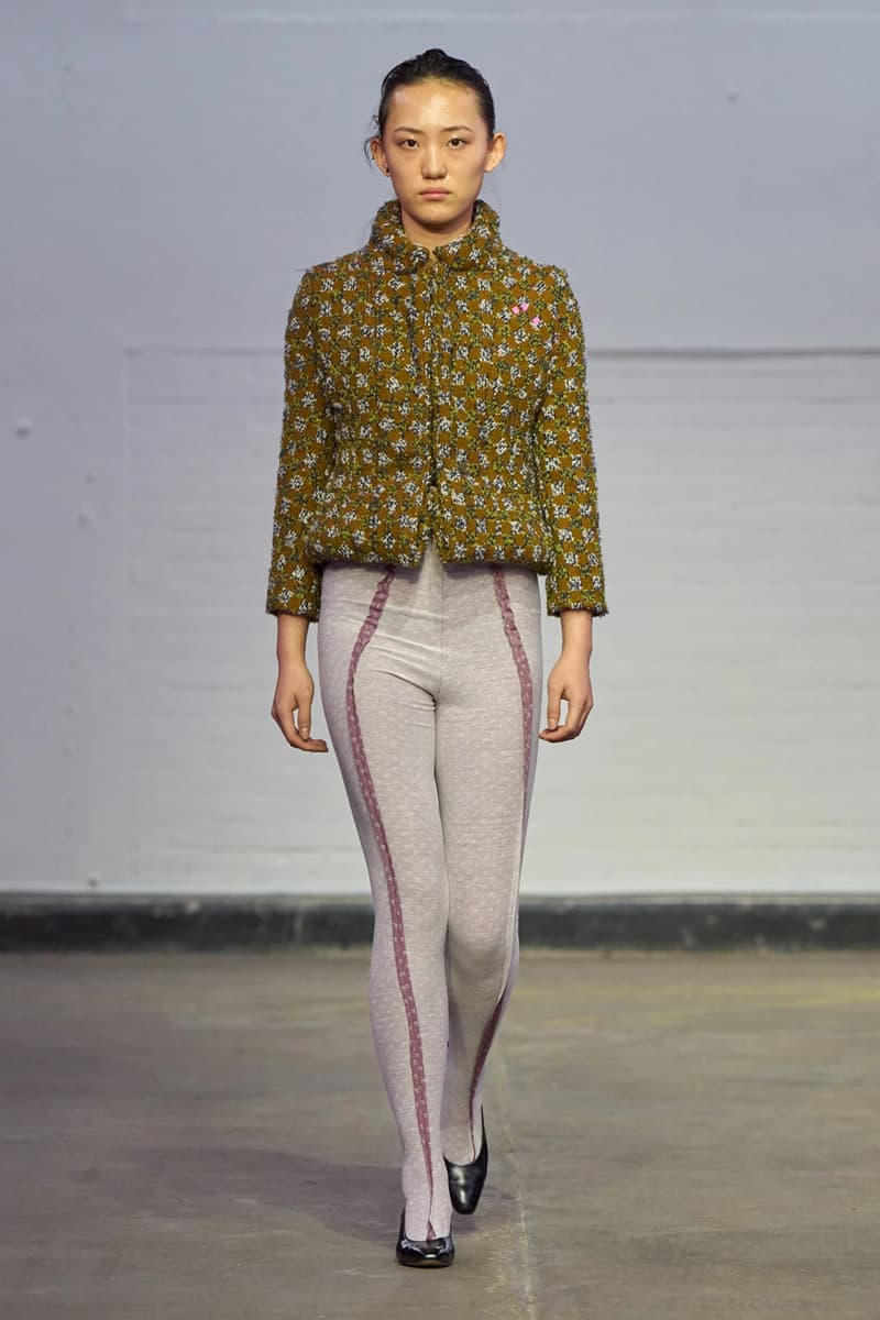 Central Saint Martins 2026 M.A. Runway Show Finnerty Mackay